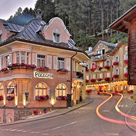 Hotel Alpsu Disentis Buitenkant foto