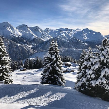 Hotel Alpsu Disentis Buitenkant foto