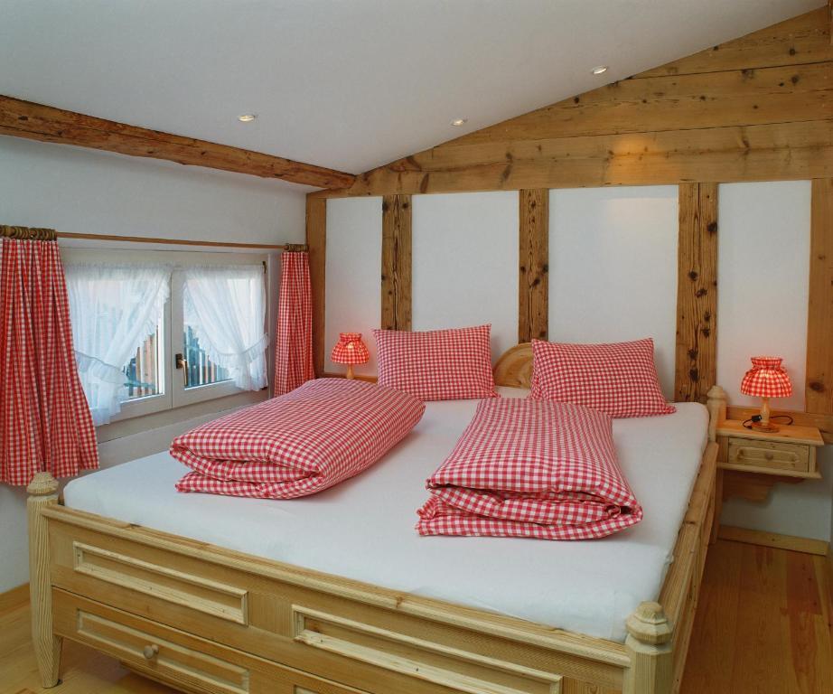Hotel Alpsu Disentis Kamer foto
