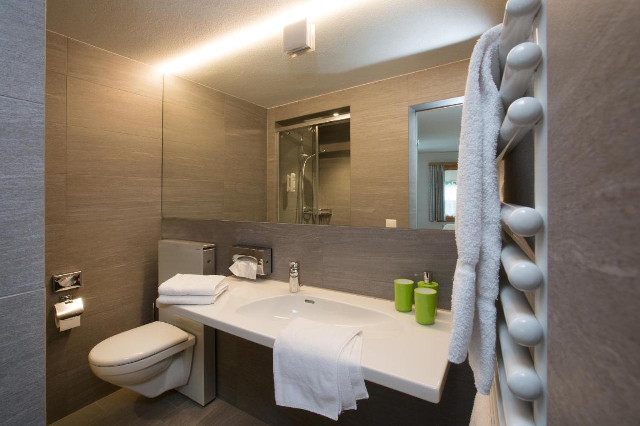 Hotel Alpsu Disentis Buitenkant foto