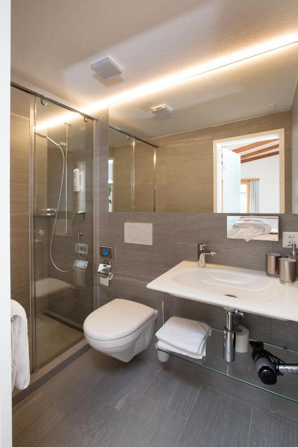 Hotel Alpsu Disentis Buitenkant foto