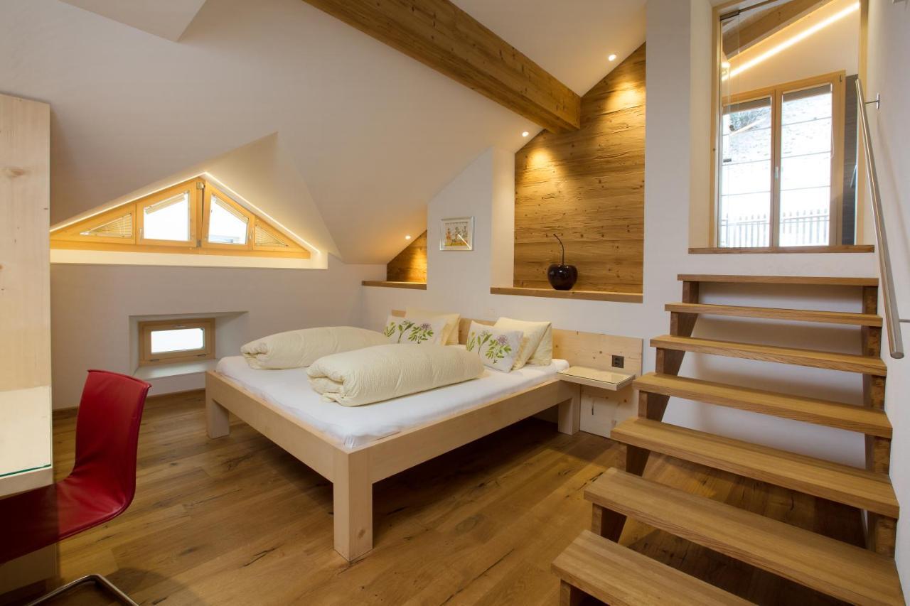 Hotel Alpsu Disentis Buitenkant foto