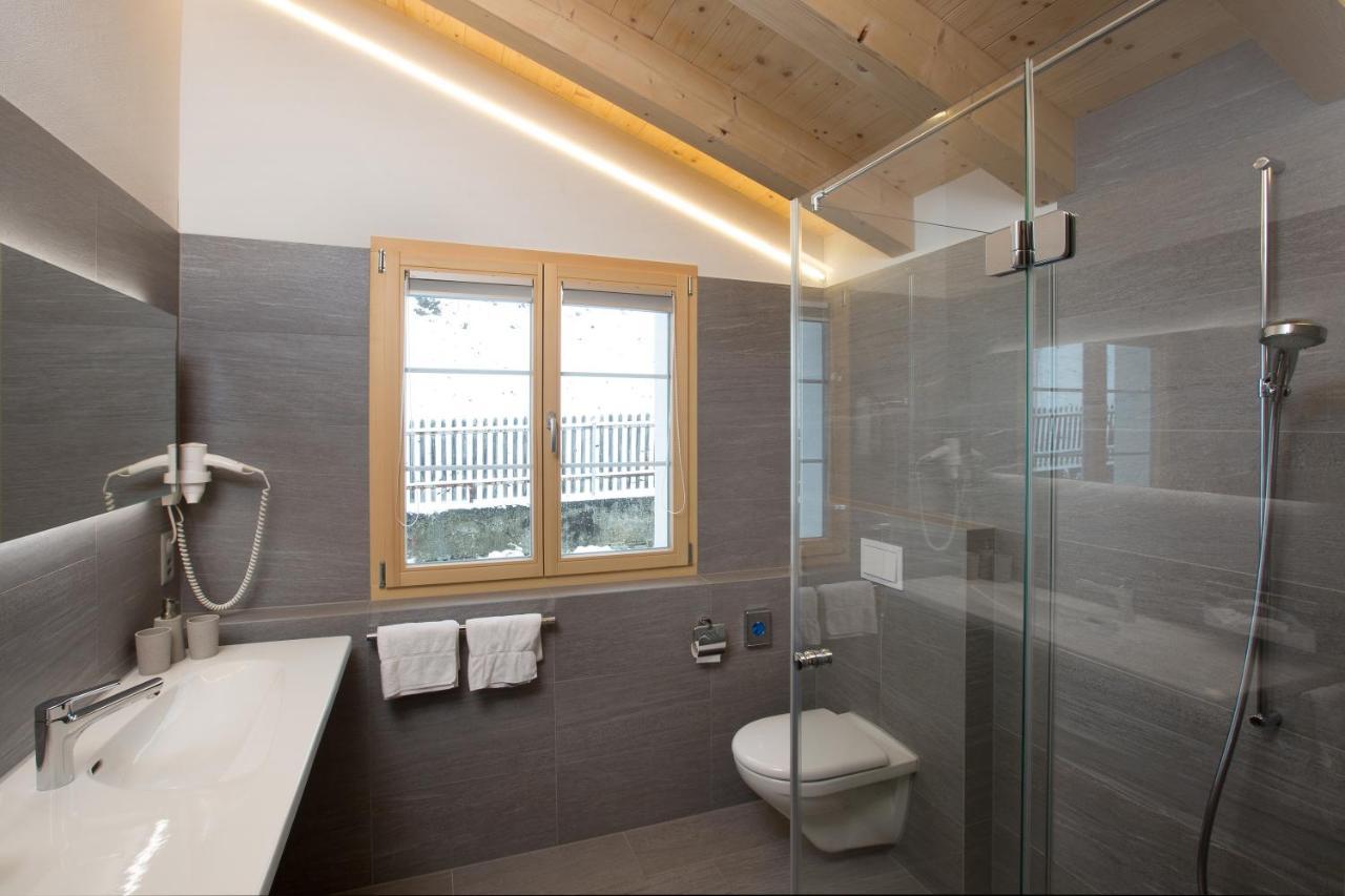 Hotel Alpsu Disentis Buitenkant foto