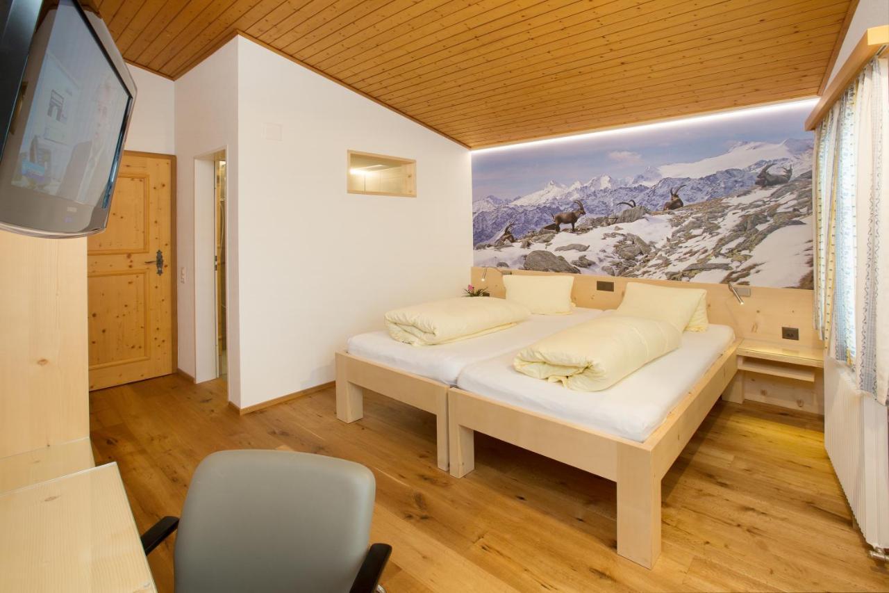 Hotel Alpsu Disentis Buitenkant foto