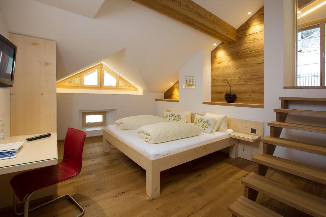 Hotel Alpsu Disentis Buitenkant foto