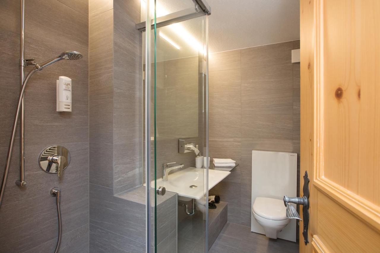 Hotel Alpsu Disentis Buitenkant foto