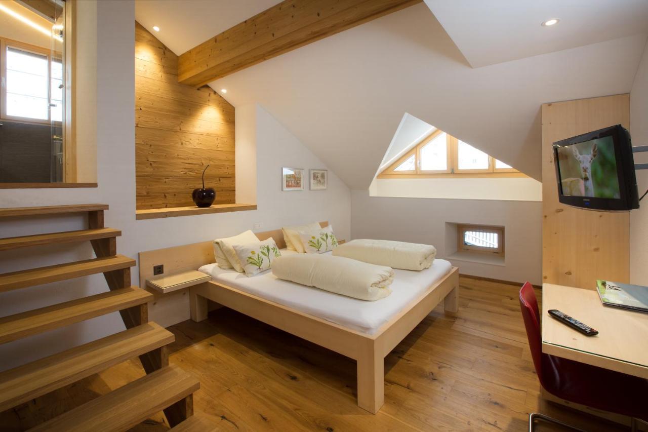 Hotel Alpsu Disentis Buitenkant foto