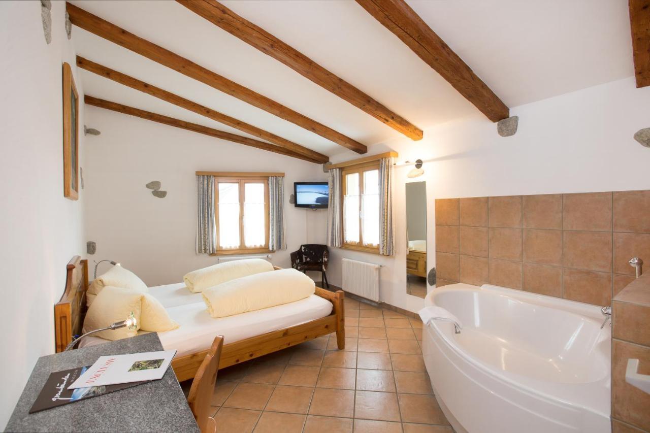 Hotel Alpsu Disentis Buitenkant foto