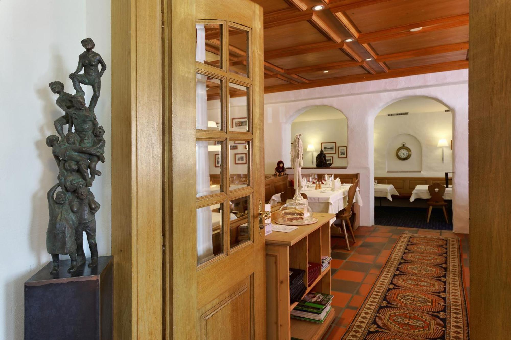 Hotel Alpsu Disentis Buitenkant foto