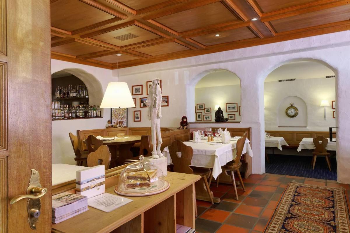 Hotel Alpsu Disentis Buitenkant foto