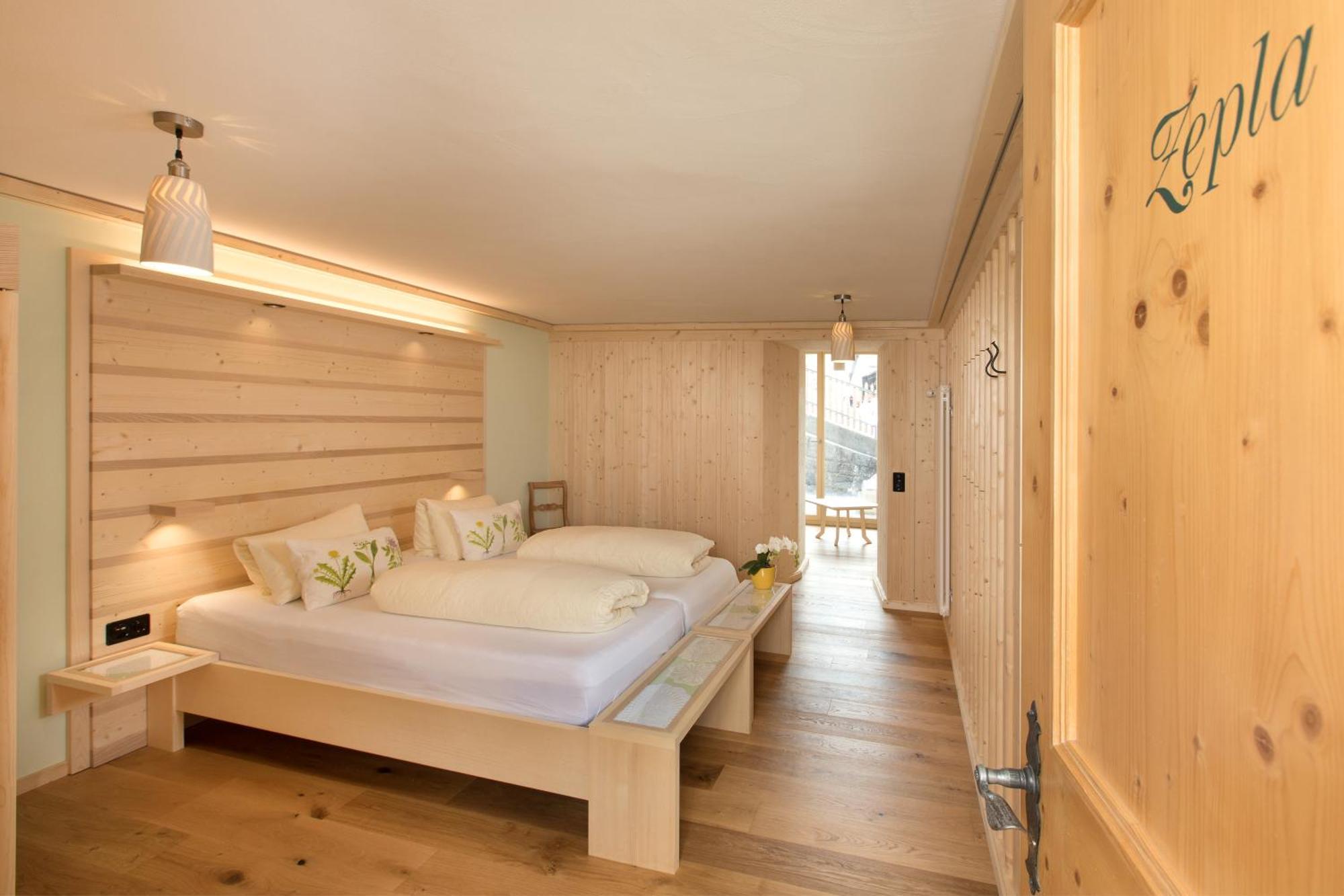 Hotel Alpsu Disentis Buitenkant foto