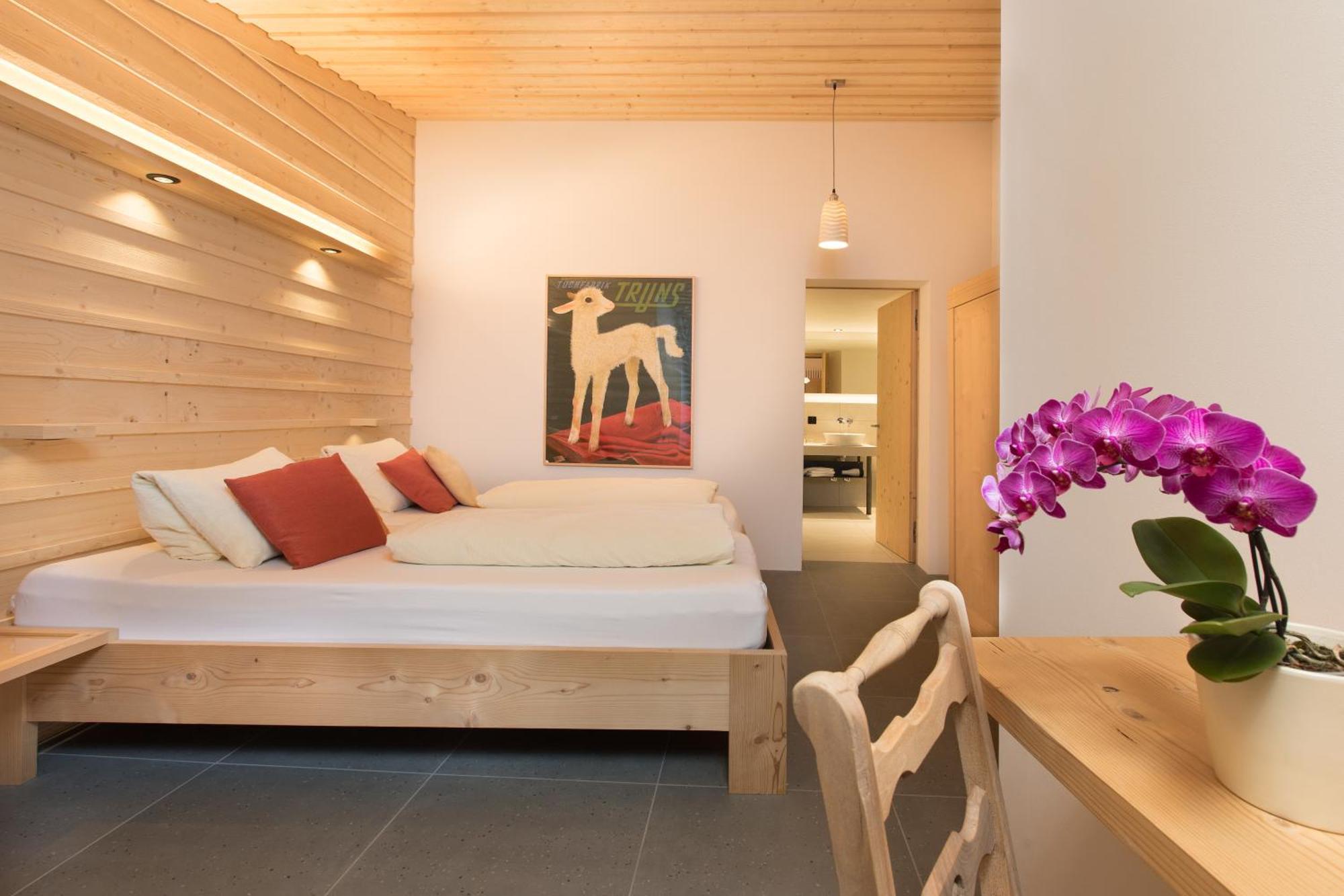 Hotel Alpsu Disentis Buitenkant foto