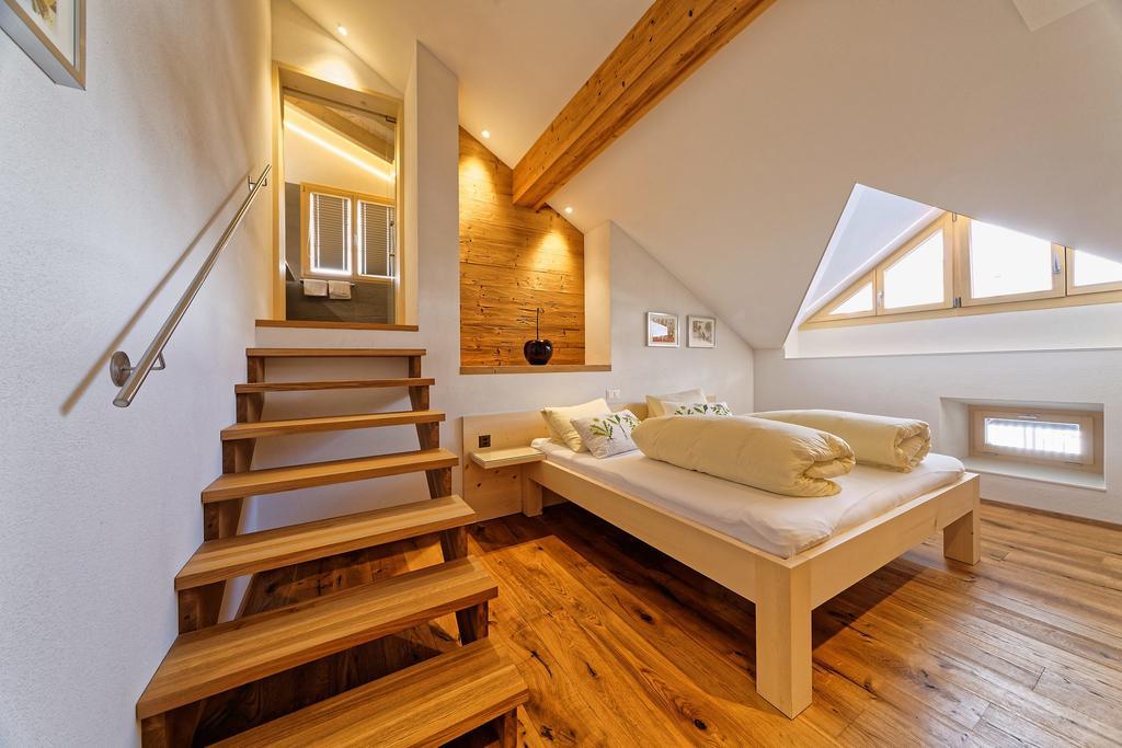 Hotel Alpsu Disentis Buitenkant foto