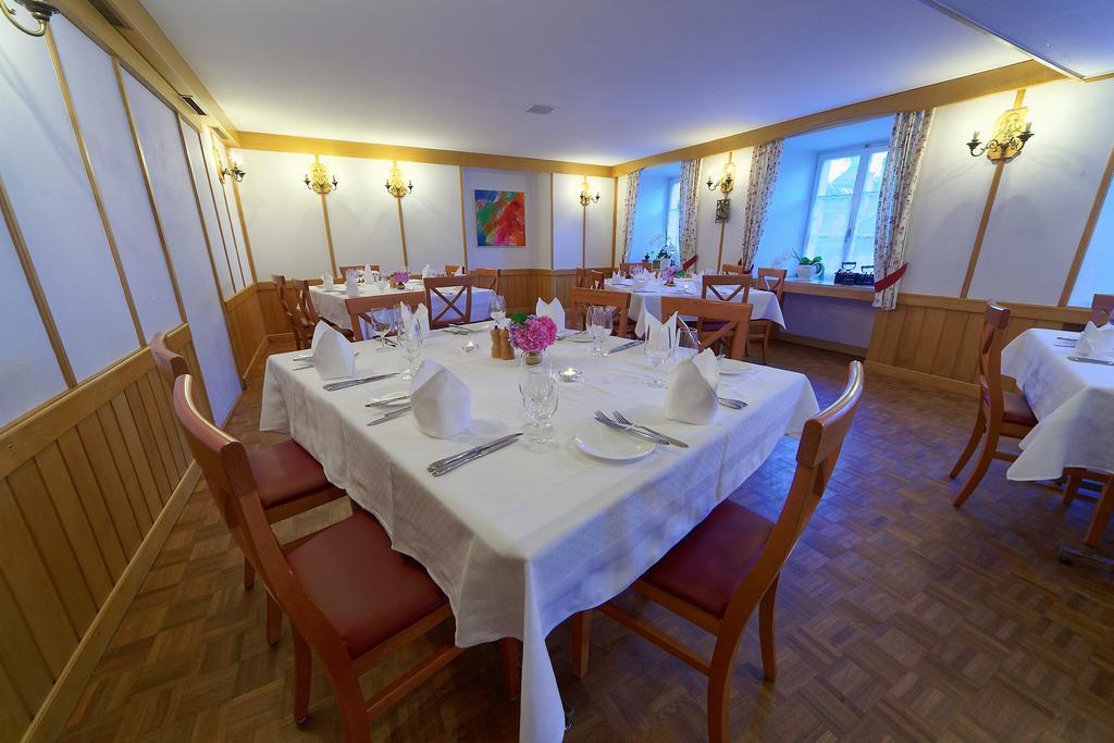 Hotel Alpsu Disentis Buitenkant foto